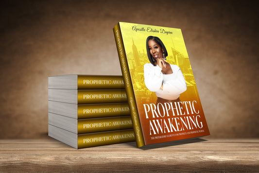 The Prophetic Awakening Ebook