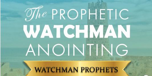 Prophetic Watchman Masterclass