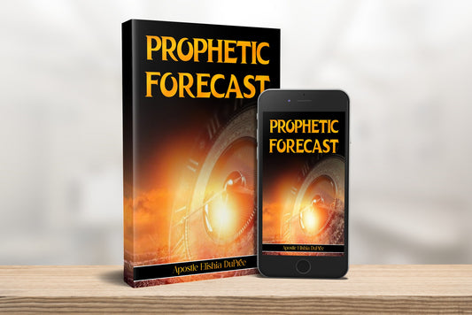 Prophetic Forecast Ebook